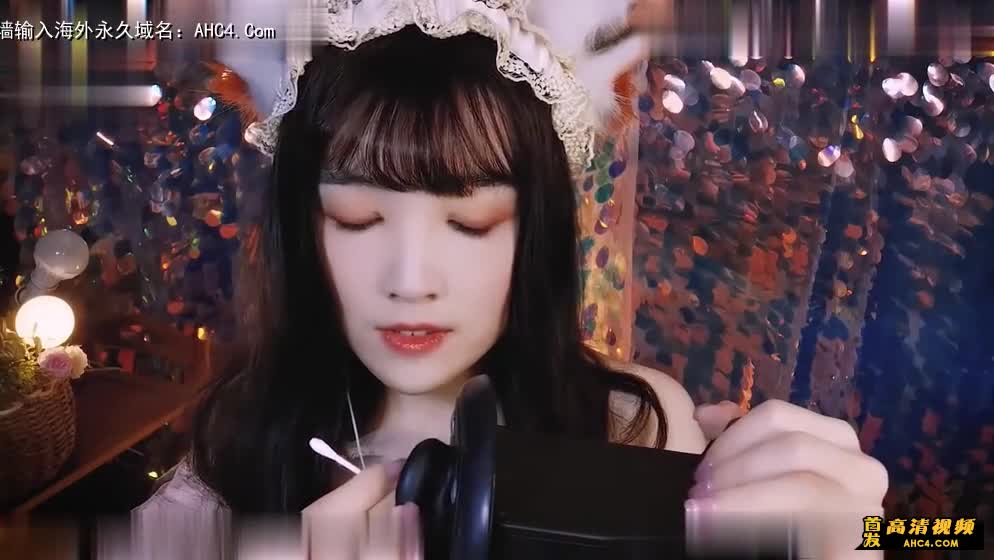 ASMR-声乐指导和采耳清脆入睡少寒（国产）